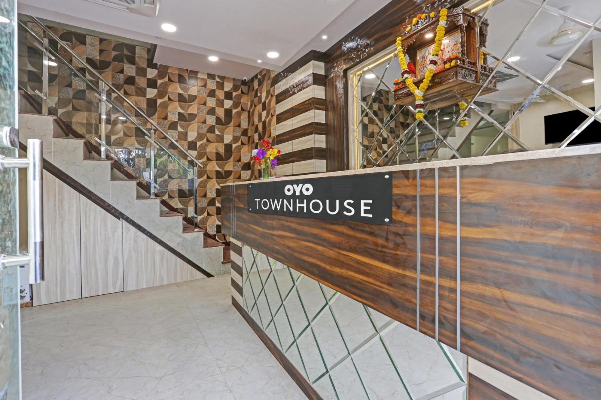 Super Hotel O Kiwi International Мумбаи Экстерьер фото