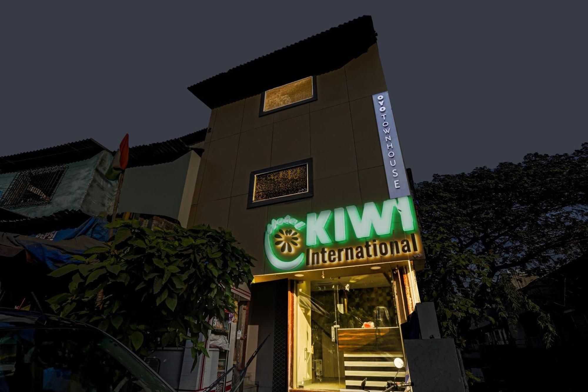 Super Hotel O Kiwi International Мумбаи Экстерьер фото