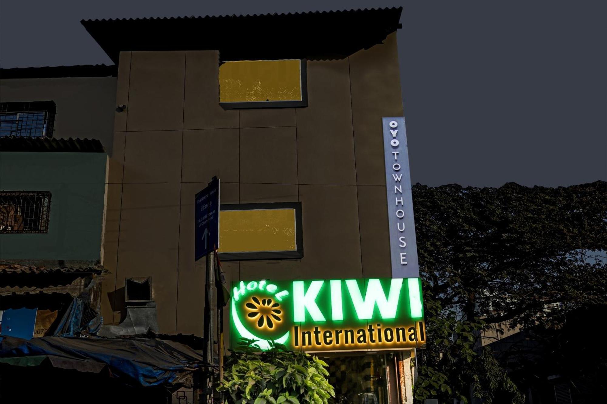 Super Hotel O Kiwi International Мумбаи Экстерьер фото